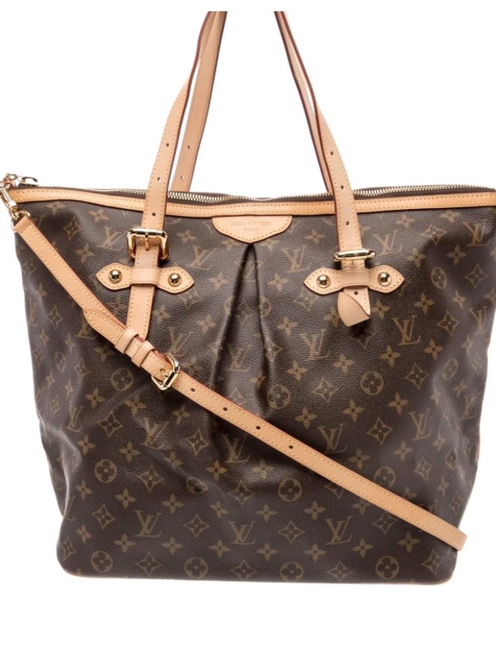 Palermo GM LOUIS VUITTON VGUC